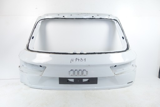 2015- - Audi q7 4m0 2015 - задня кришка багажника