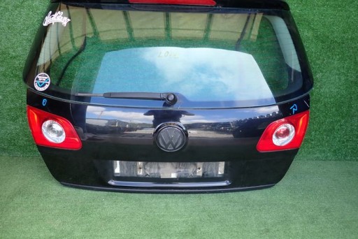 VW PASSAT B6 KOMBI Heckklappe heck