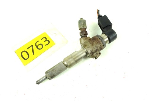 iniettore iniettore CITROEN C2 C3 e 1.4 HDI FORD FIESTA MK6 TDCI 9649574480