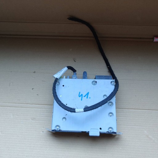 Stacja multimedialna Peugeot 508 9813024980