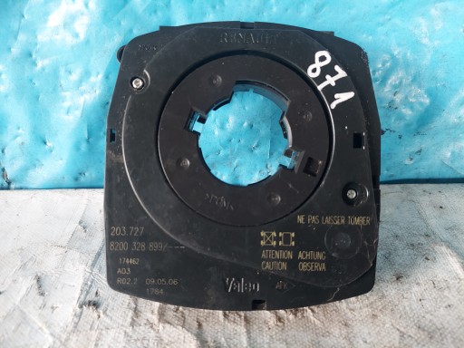 ESPACE IV 8200328899 modul sensor winkel kurvenlicht