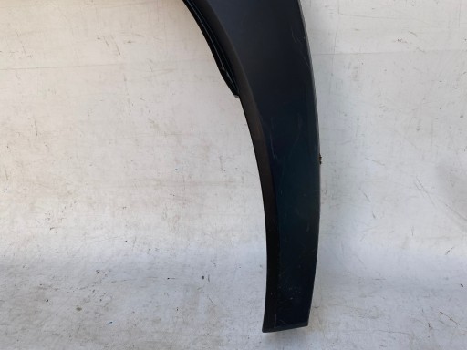 LEXUS UX 18- lista sárvédöt fedél bal far 75606-76010