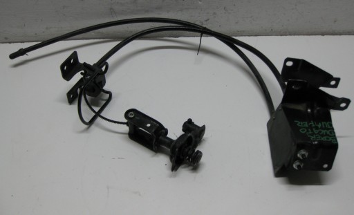 BOXER JUMPER DUCATO III LIFT 14R WINDA ruote
