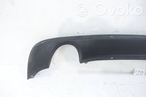SPOILER copertura GREMBIALINA diffusore Paraurti posteriore OPEL ASTRA J IV berlina 2010-2020 4xPDC