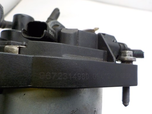 PEUGEOT CITROEN FORD 1.6 EHDI Gehäuse Grundlage filter des Kraftstoffsbehälters