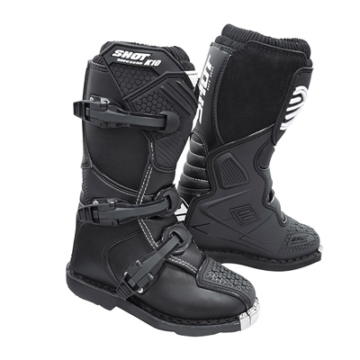 SHOT RACING 2020 ДИТЯЧІ КРОСИ ЧОРНІ 33