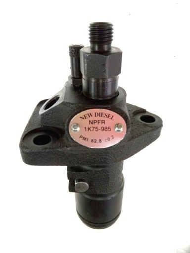 NPFR1K75-985 - ТОПЛИВНЫЙ НАСОС DEUTZ 20021134 PFR1K75-985