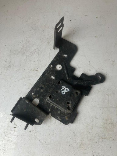 console bracket LEWEJ PODLUZNICY PEUGEOT 308 T9 98031492