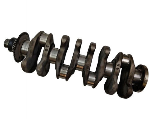 crank MERCEDES W204 W203 W906 R171 1.8 compressor; R27102
