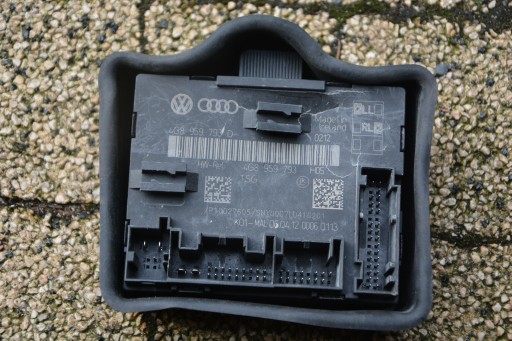 Блок управління дверним модулем AUDI A7 4G8959793D