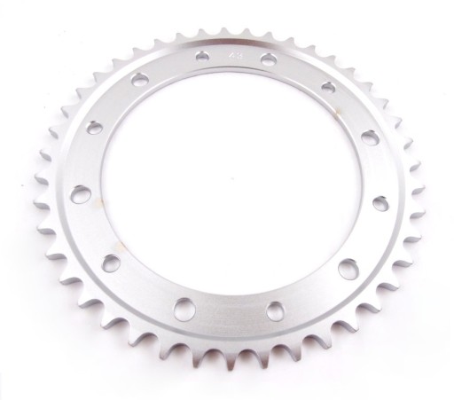 2.6K71.711 - ЗАДНЯ ЗІРОЧКА 43 HONDA VFR 750 90-97 / VFR 800