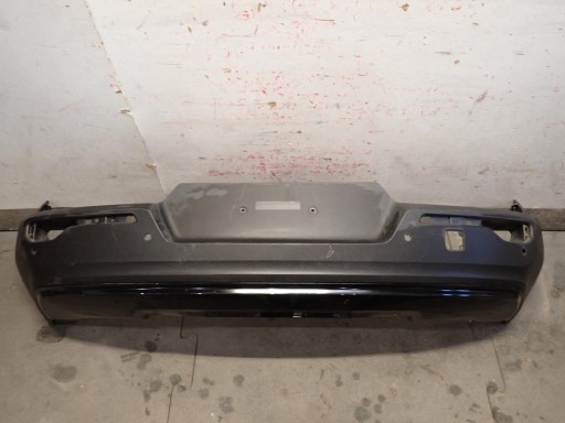 bumper rear part rear VOLVO XC40 II 2017- 31449333