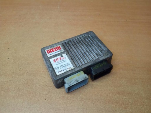 КОМП'ЮТЕР КОНТРОЛЕР ГАЗУ LPG IWEXIM EIFEL