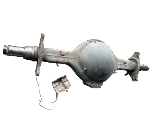 1875101 - DAF XF 106 EURO6 LIFT КОРПУС МІСТ DYFER 1347