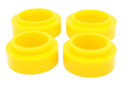 POD17-5PUY, POD17-5PUY - Шайбы пружинные toyota land cruiser 80 лифт+5см