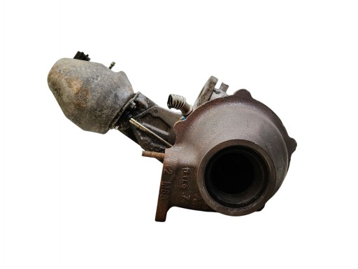 turbo OPEL INSIGNIA A ASTRA J ZAFIRA C CRUZE 2.0 CDTI 55570748