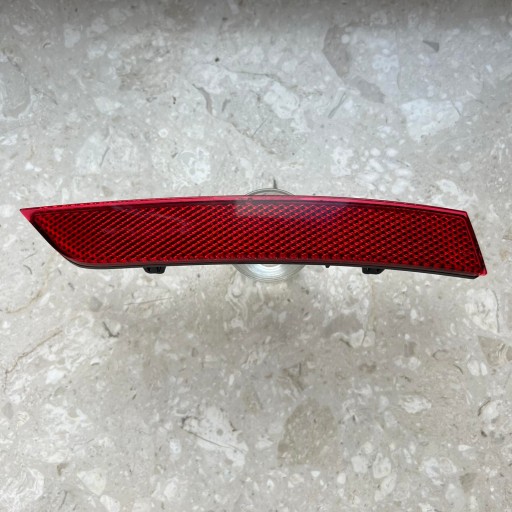VW PASSAT B8 2014-2023 Odblask der Stoßstange heck rechts 3G0945104A
