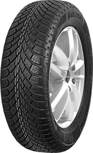 215/55R16 WINTERCONTACT TS860 93H CONTINENTAL