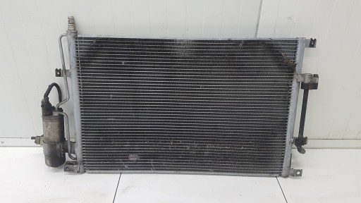 Radiateur climatisation VOLVO S80