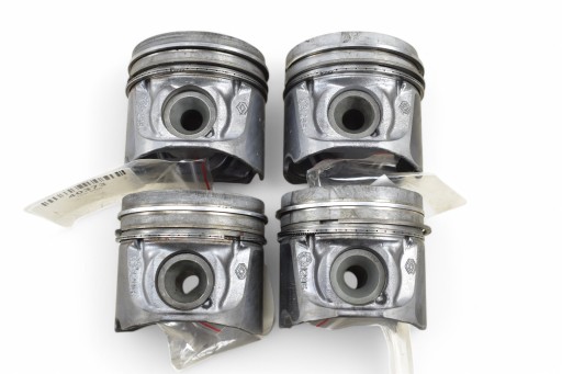 piston SMP RENAULT TRAFIC II OPEL VIVARO A 2.0 DCI M9R PODANE WYMIARY