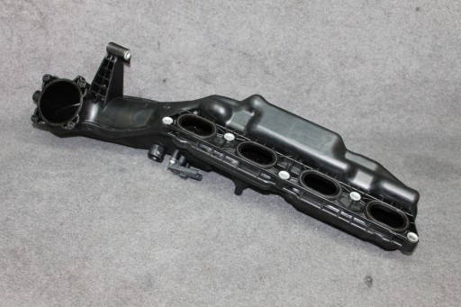 BMW F01 F07 F10 E70 5.0i N63B44 Collettore aspirazione usato 5-8 7555666