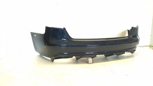 Paraurti posteriore posteriore AUDI S4 B8 berlina LZ5A
