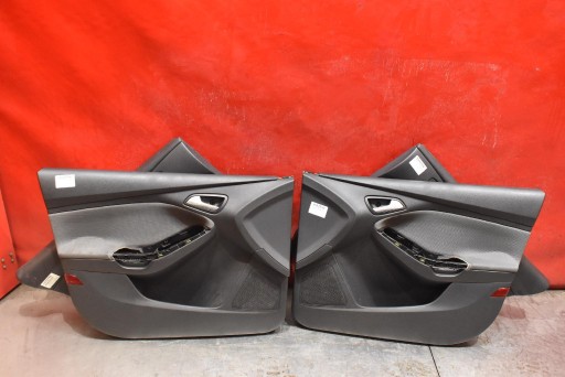 side side KOMPLET EU FORD FOCUS MK3 KOMBI 11-15