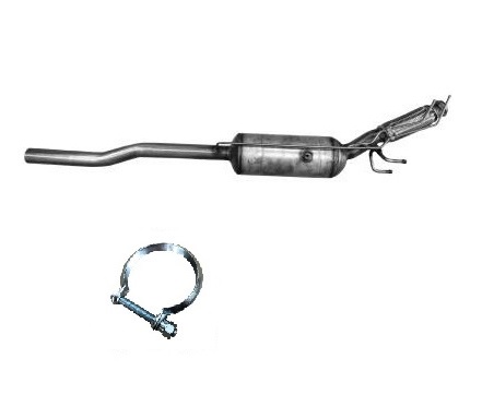 1285 - Фільтр FAP DPF Citroen C5 2.0 HDI RHF 2010-