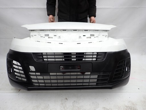 OPEL ZAFIRA D VIVARO C 19- bumper front front