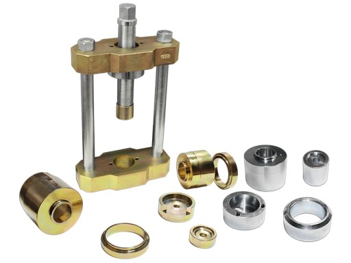 Прес для важеля управління Sprinter LT T4 Master