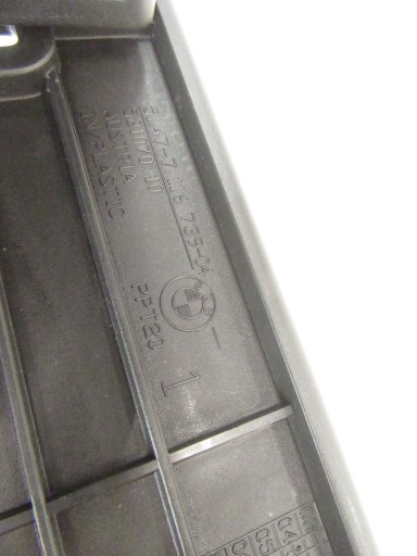 moulding przegroda boot wklad BMW e61 KOMBI KOMPLET