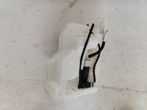 OPEL CROSSLAND X 2018 1.2THP washer fluid tank 39138621