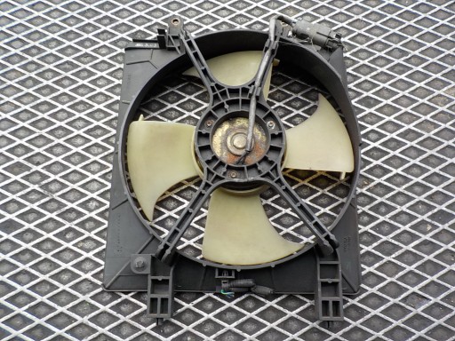 ventilátor chladiče HONDA CIVIC VII 1.3