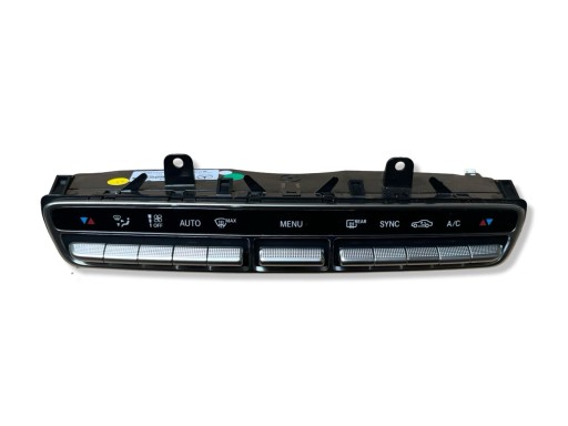 panel ovládání klimatizaci Mercedes-Benz C W205 2015 A2059058813