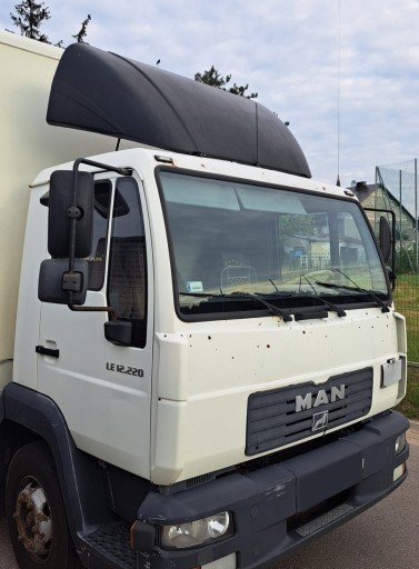 MAN LE F2000 КАРКАС КАБИНЫ