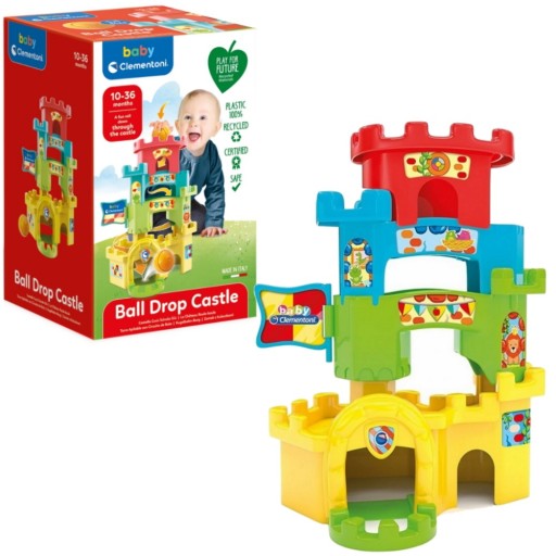 Кульова вежа Клементоні 17726