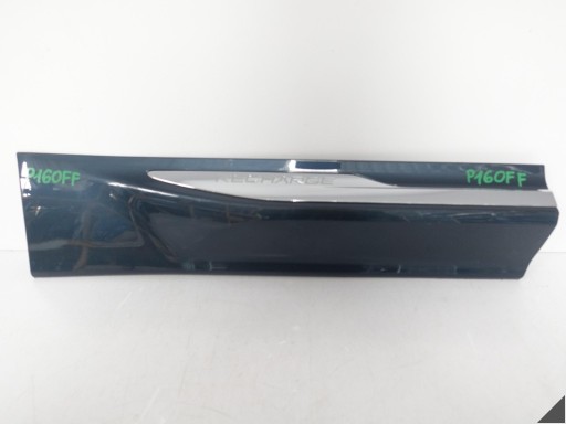 VOLVO XC60 II V426 RECHARGE 18-21 lower moulding cap for door right rear part