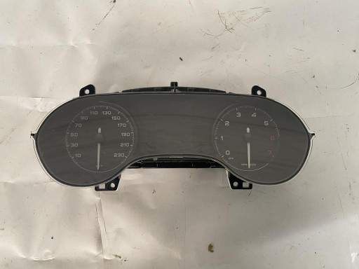 dials LICZNIKI petrol EU FIAT TIPO II 21R. 00522003330