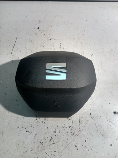 SEAT LEON IV ПОДУШКА ВОДИТЕЛЯ 5FA880201N ОРИГИНАЛ