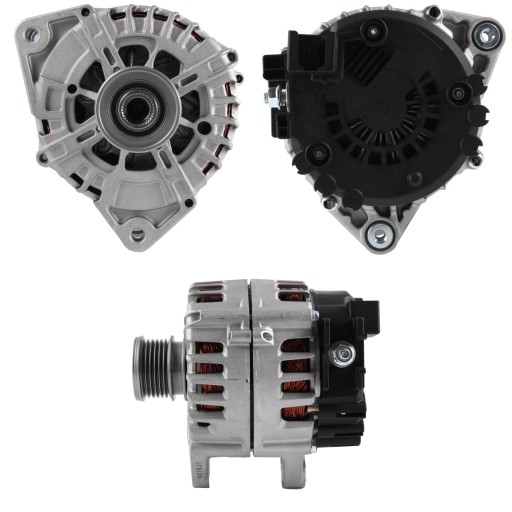 555.901.180.000 - Новый генератор mercedes-benz sls amg родстер mercedes-benz sls amg 02-201