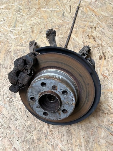 komplett Achsschenkel Radnabe Radlager links heck BMW 1 F20 F21 2013