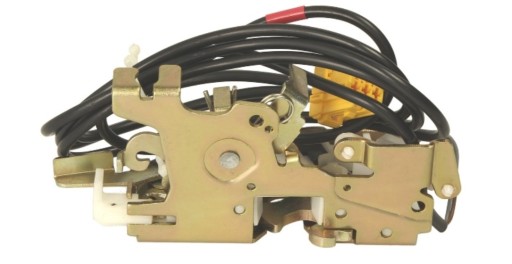 0007206535 - ЗАМОК ДВЕРИ ЛЕВЫЙ MB ACTROS AXOR ATEGO ANTOS AROCS
