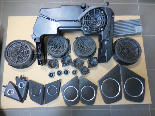 8t1035223a 8k9035382b - AUDI A5 SPORTBACK Lift звукова система BANG & OLUFSEN