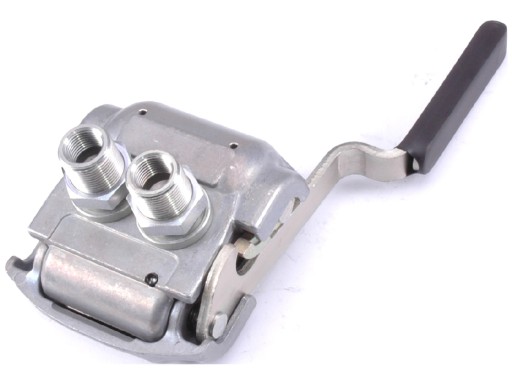 452 803 - РОЗ'ЄМ DUO-MATIC НАПІВПРИЧІП З ВАЖЕЛЕМ