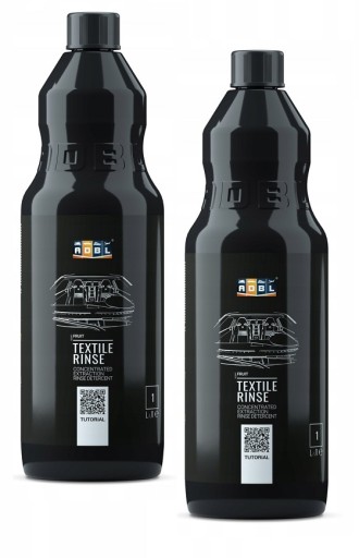 ADBL TEXTILE RINSE РІДИНА ДЛЯ ПРАЛЬНИХ ПИЛОСОСІВ 1Л