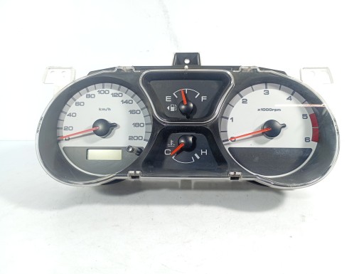 Suzuki IGNIS 00-06 budíky budiky otáčkomer przebieg 231554 km 341006GC