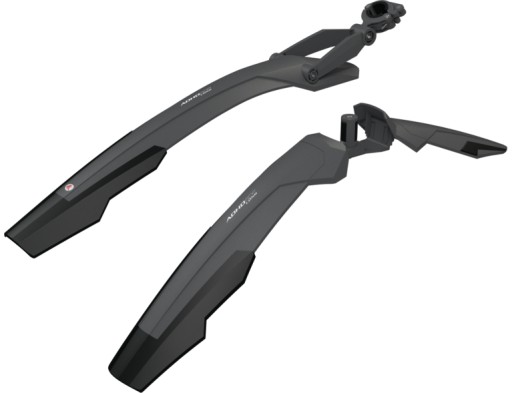 Набір чорних бризговиків Kross ADHD