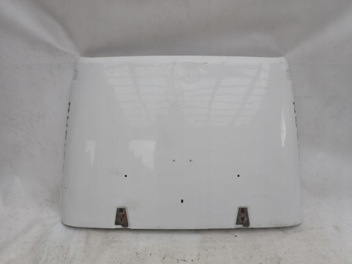JEEP WRANGLER III 3 JK 07- Cofano