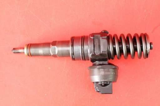 ВПОРСКУВАННЯ НАСОСВЗ SHARAN 1 І 1.9 TDI 05R