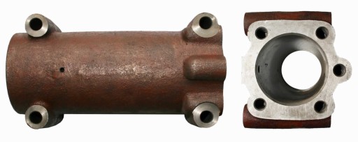 330/45/7 - ПОДЪЕМНЫЙ ЦИЛИНДР C-330